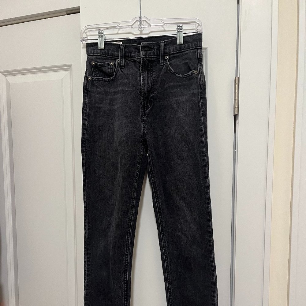 Gap high-rise vintage slim jeans
